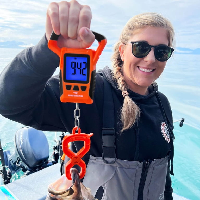KastKing Floating Waterproof Fish Scale, 110lb Digital photo 8