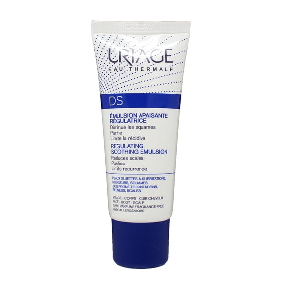 Uriage DS - Regulating Soothing Emulsion  1.35oz