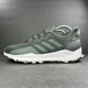 thumbnail image 2 of Adi - das Questar Trail Running Shoes Mens 7 Green Digital Traxion Outdoor Sneakers, 2 of 6