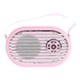 thumbnail image 2 of Q6 Mini Altavoz De Audio Inalámbrico Portátil Bluetooth De Escritorio Altavoz Multimedia Rosa, 2 of 5