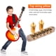 thumbnail image 4 of Puente de repuesto de 6 cuerdas Tune O Matic para Epiphone Les Paul FLhrweasw Nuevo, 4 of 9