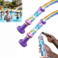 thumbnail image 5 of Beforeyayn Light-Up Sensory Water Hourglass Toy, Glowing Confetti Fidget For Toddlers And Boys, Home Or Travel, Calming And Relaxing Play, 5 of 6
