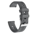 thumbnail image 4 of Adecuado para GARMIN Forerunner 2 4 5 Correa 245m Pulsera de silicona con música, 4 of 4