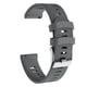 thumbnail image 4 of Adecuado para GARMIN Forerunner 2 4 5 Correa 245m Pulsera de silicona con música, 4 of 4