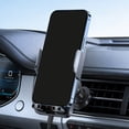 thumbnail image 5 of 2026 New Fast Wireless Car Charger Wireless Charging Phone Mount For Car, Navigation Car Phone Holder Automatic Smart Sensor, 15w Universal 360° Rotation, Cool Car Wireless Fast Charging Holder, 5 of 8