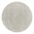 thumbnail image 2 of Jill Zarin English Manor Collection Area Rug - Farmhouse (3' 1" Round Grey Manor/Ivory), 2 of 6