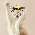 thumbnail image 4 of Para gatos en la puerta: banda elástica de goma con figura para gatos, interactiva para | para cachorros y gatitos, 4 of 6