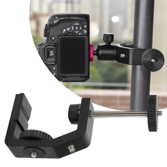 Camera Mounts & Clamps