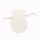 thumbnail image 1 of Bolsa de embalaje de joyería con cinturón de terciopelo de doble cara, bolsa de almacenamiento de regalo con cordón, bolsa de calabaza para joyería, 1 of 6