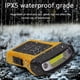 thumbnail image 5 of 2 in 1 COB Headlight Adjustable for Running Fishing DYNWAVEMX Faro al aire libre, 5 of 7
