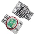 thumbnail image 2 of 2 Pcs Module LED Ballast Phare Angle Yeux A2059067804 A2059067904, 2 of 5