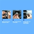 thumbnail image 5 of OZIUM Auto Air Freshener Vent Clip, New Car Scent, 2 Pack, .28 oz Clip, 5 of 10