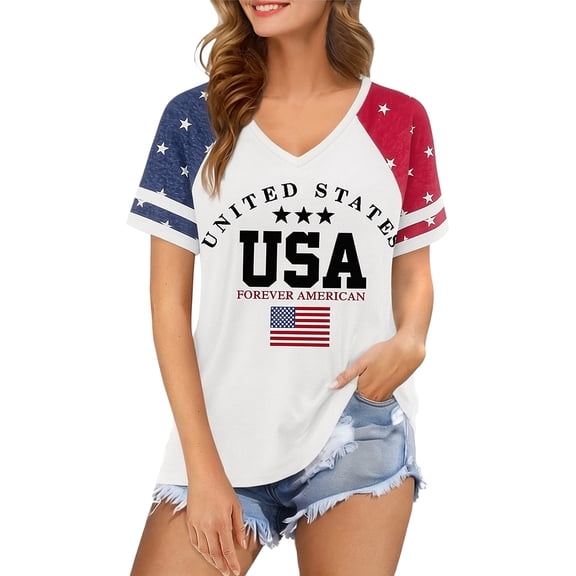 250 Anniversary Usa Shirt Women Commemorative Short Sleeve T Shirt For Anniversary Celebration Soft Casual Tee Style Top