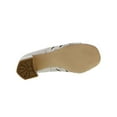 thumbnail image 5 of Bellini Jist Women Heeled Sandals In Champagne Metallic, 5 of 5