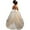 A, variant on Coerni Flower Girl Wedding Long Tail Dress Lace Tulle 𝐅𝗹uffy Princess Prom Gowns Piano Performance Outfits for Kids