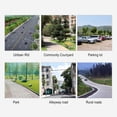 thumbnail image 3 of Street Light, Waterproof 60W 7500K Uniform Light High Conversion Rate Solar Light  for Rural Roads, 3 of 7