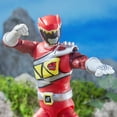 thumbnail image 6 of Power Rangers: Lightning Collection Dino Charge Red Ranger Toy Action Figure for Boys and Girls (6”), 6 of 13