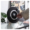 thumbnail image 3 of New UFO CD Player Bluetooth Speaker Retro Design All-in-One Music Disc Player Creative Gift ,Widely Used, 3 of 6