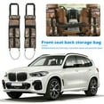 thumbnail image 3 of Wuyanis 2pcs Car Back Gun Sling Rack Portable Camo Rifle Organizer Storage Holder, 3 of 9