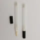 thumbnail image 5 of 5 uds. bolígrafo recargable vacío en blanco 1mm, rotulador de pintura blanca Zulema Tubo vacío de bolígrafos rellenos, 5 of 8