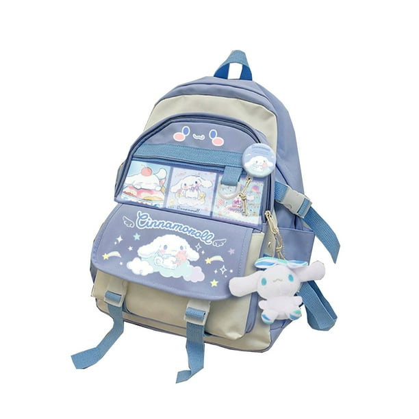 Necessary for the beginning of the semester Women's Backpack Cartoon Student Backpack