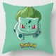 thumbnail image 1 of Funda de cojín de Pokémon, 45x45cm, Pikachu, Meowth, Poke Ball, Charmander, Kawaii, Anime, figura, decoración, funda de almohada para sofá, 1 of 4