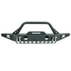 Paramount Automotive 51-0309 Rock Crawler Sport Front Bumper Fits Wrangler (JK) Fits select: 2015-2017 JEEP WRANGLER UNLIMITED, 2012-2014 JEEP WRANGLER