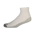 Genuine Dickies Quarter Socks, 6 Pack