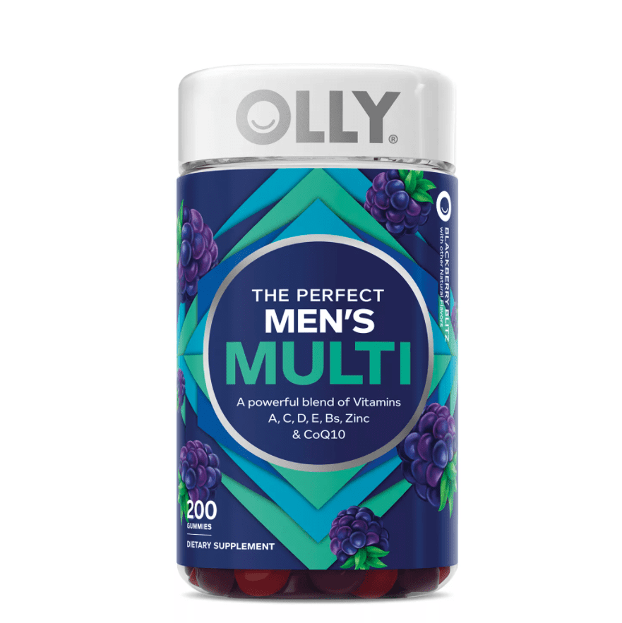 reviews on olly vitamins