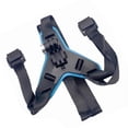 thumbnail image 3 of Correa para Casco de Motocicleta Nikou Azul 10 x 9 x 5 cm, 3 of 14