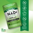 thumbnail image 3 of Advanced NAD+ Complex | 1,000 mg | 50 Capsules | With Collagen & Resveratrol | by Nature's Truth, 3 of 7