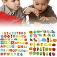 thumbnail image 2 of 42/75Pcs Building Blocks Set Blocks Bricks Large Toy STEM Toy Bricks Perfect Beginner for All Ages, 2 of 10