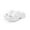 White, variant on Slippers for Women,Men's Bathing Slippers Non Slippers Summer Cosy Slippers Thicker Sole Toe Separator Flip Flops Clouds Sandals Bathing Slippers,Womens Slippers,Khaki,6