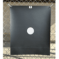 thumbnail image 5 of Portable Plyo Mat - weighted ball polymetric warmup mat - baseball training backstop (GBCC), 5 of 7