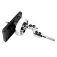 thumbnail image 4 of CNC Aluminum Alloy Car Short Throw Gear Shifter Lever for Ford Mustang T5(Silver), 4 of 5