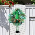 thumbnail image 4 of Saint Patricks Day Decorations Irish Festival Garlands Door Decorations Saint Patrick's Day Ribbons Pygmy Garlands Pendant Props Irish Decorations for Home, 4 of 6