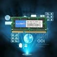 thumbnail image 3 of 4GB 1333 MHz SODIMM Laptop Memory RAM DDR3 1.5V PC3-10600S Non-ECC - Green 2X4GB DDR3 1333MHz, 3 of 5
