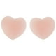 thumbnail image 3 of Prótesis mamarias invisibles de silicona para mujer, con forma de corazón, redondas y de pétalo., 3 of 9