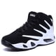 thumbnail image 2 of Zapatos de hombre, zapatos de baloncesto de otoño e invierno, zapatos deportivos de hombre, zapatos azules de caña alta, 2 of 2