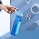 thumbnail image 2 of Botella de Agua Deportiva Wosthever Cielo Azul 750ML-1000ML, 2 of 6