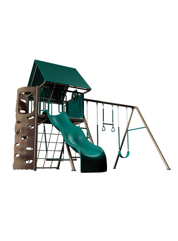 Plastic Swing Sets in Swing Sets