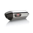 thumbnail image 2 of Yoshimura Race R-77 3/4 Slip-On Exhaust Ss-Ss-Cf - 1210040520, 2 of 2