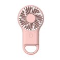 thumbnail image 2 of Ventilador de Mano Portátil Soledad USB 3 Velocidades Rosado, 2 of 8