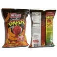 thumbnail image 5 of (5 pack) Herr’s Carolina Reaper Cheese Curls | Extra Hot & Cheesy Snack, 3 Big Bags Pack, 5 of 7