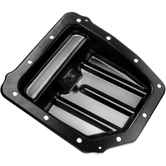 A-Premium Engine Oil Pan Replacement for Hyundai Accent 2012-2017 Veloster Kia Rio 2012-2016 Soul 2010-2017 l4 1.6L