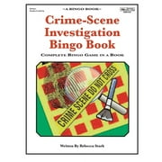 Crime-Scene Investigation Bingo Book : Complete Bingo Game In A Book (Paperback)