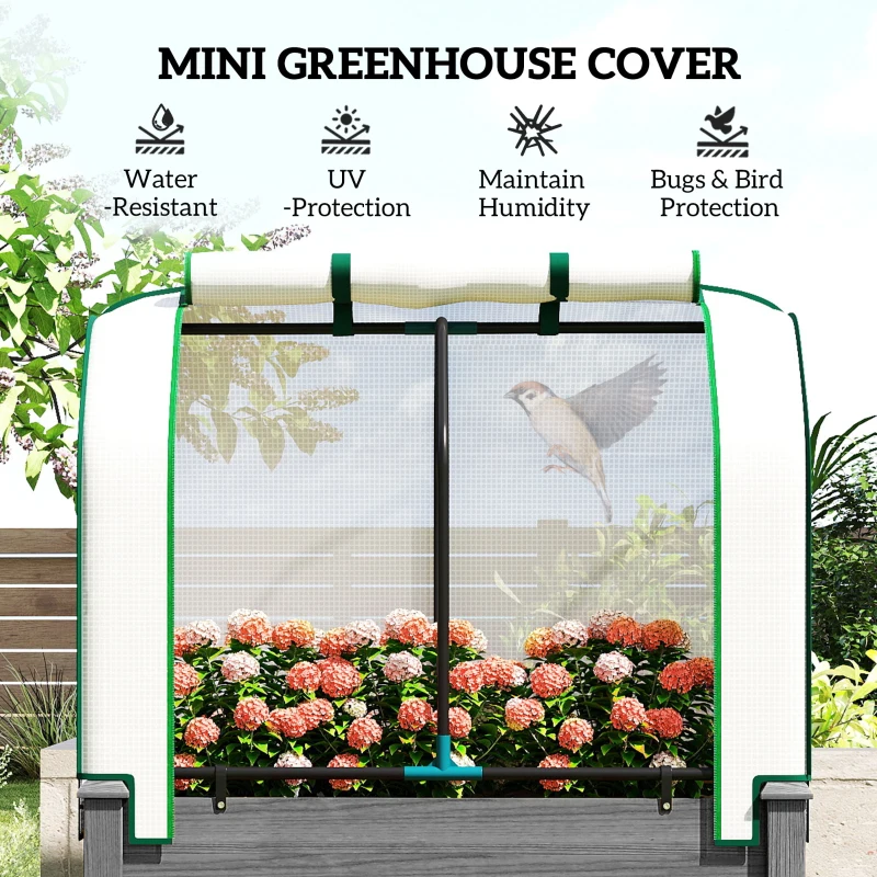 Planter Box Raised Garden Bed