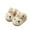 Khaki, variant on Slippers Bow Rabbit Girl Slippers Animal Slippets Plush Sluppers Slip On Bedroom Shoes Memory Foam House Slippers Cartoon Design