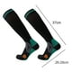 thumbnail image 2 of Calcetines deportivos profesionales de compresión para hombre, adecuados para béisbol, 2 of 5
