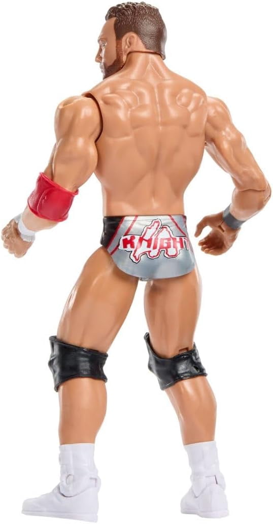 WWE Main Event Series 2026 Wave 2 LA Knight 6" Action Figure